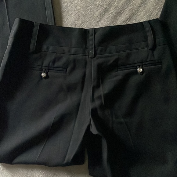 Black Dress Pants - Picture 5 of 7